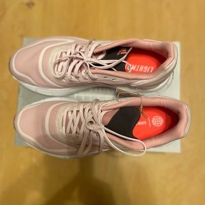 Women’s Adidas running shoes size 10